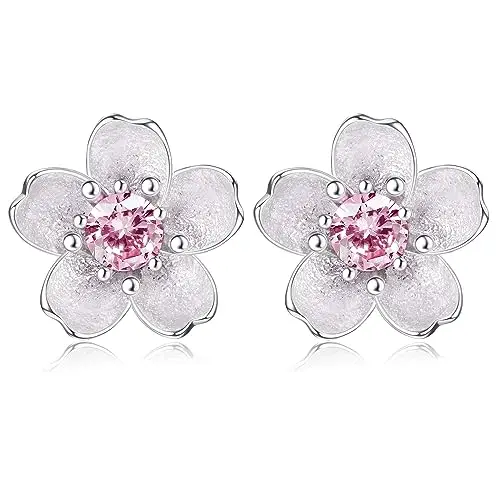 ORAZIO Orecchini Donna Rosa 3130291