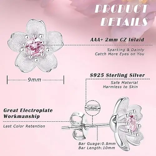 ORAZIO Orecchini Donna Bianco 3130291 miniatura 2