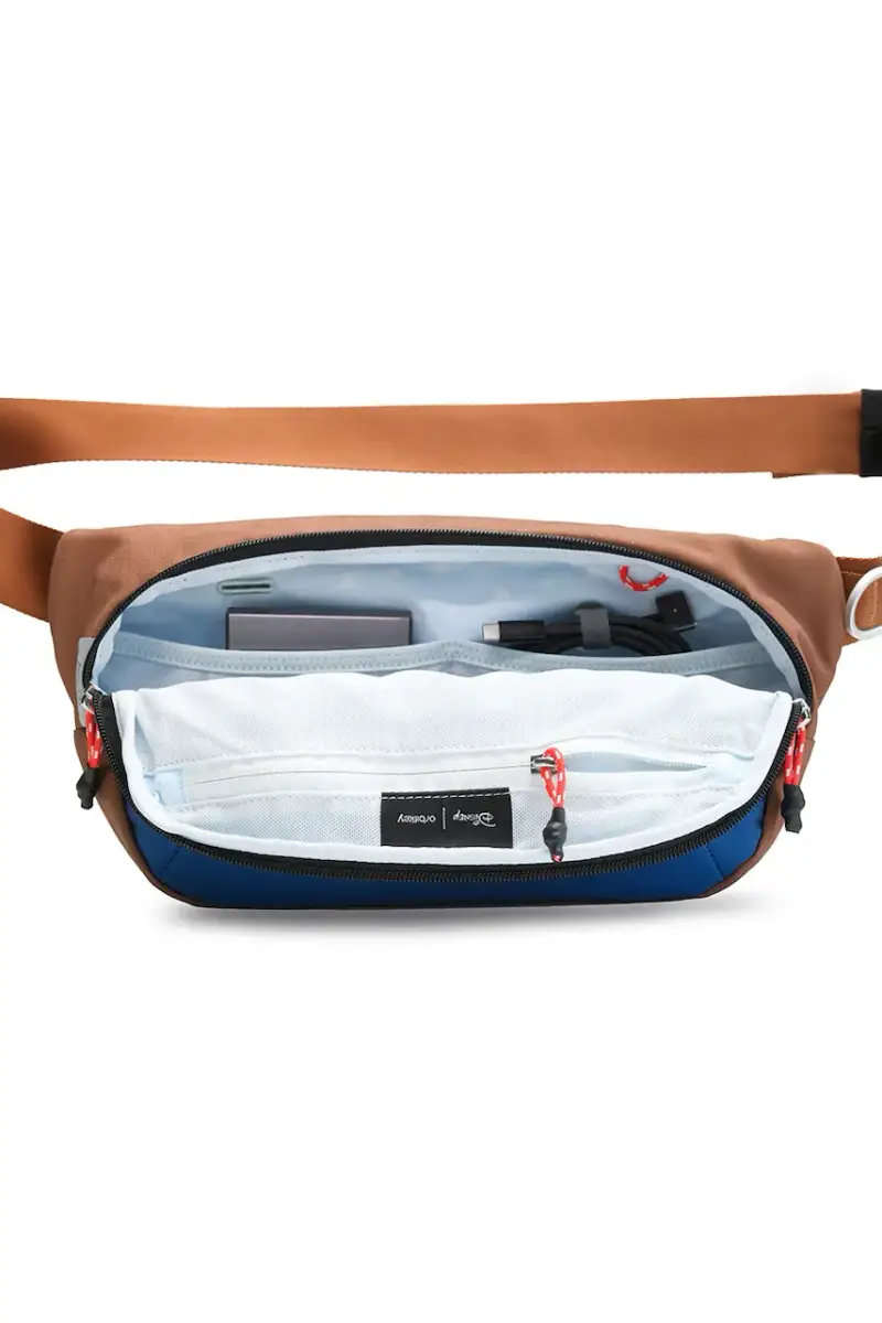 Orbitkey Borsa a tracolla Multicolore 4149478 miniatura 2