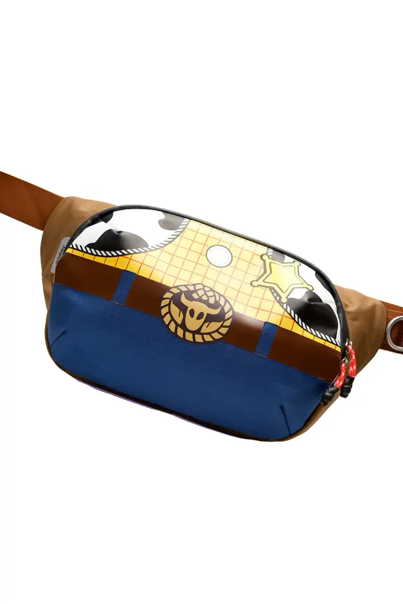 Orbitkey Borsa a tracolla Multicolore 4149478