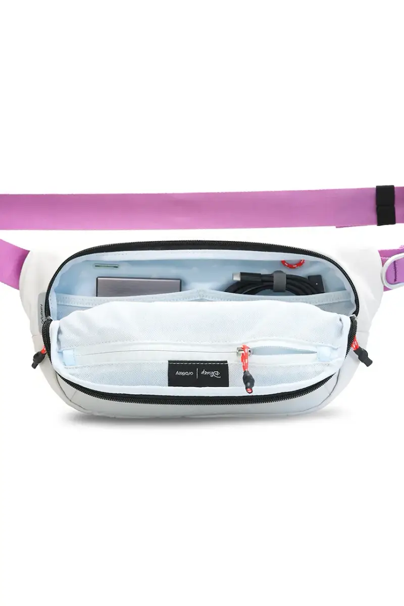 Orbitkey Borsa a tracolla Multicolore 4149477 miniatura 2