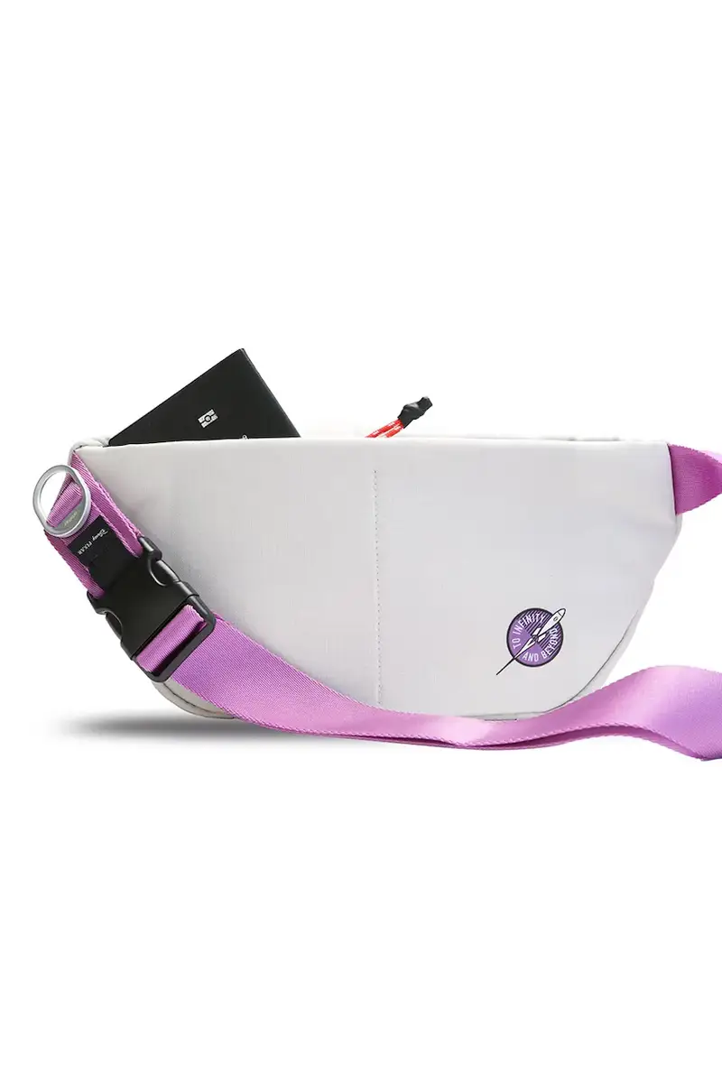 Orbitkey Borsa a tracolla Multicolore 4149477 miniatura 4