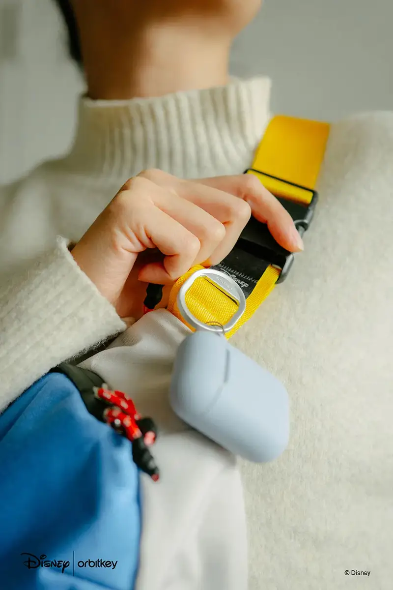 Orbitkey Borsa a tracolla Multicolore 3622288 miniatura 5