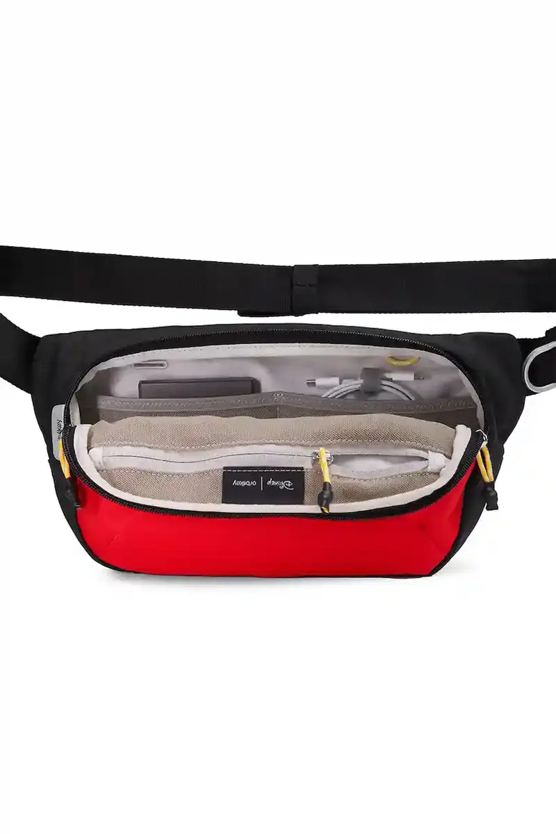 Orbitkey Borsa a tracolla Multicolore 3622290 miniatura 4