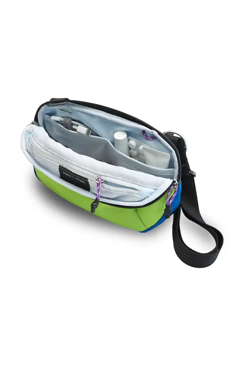 Orbitkey Borsa a tracolla Multicolore 4179815 miniatura 2