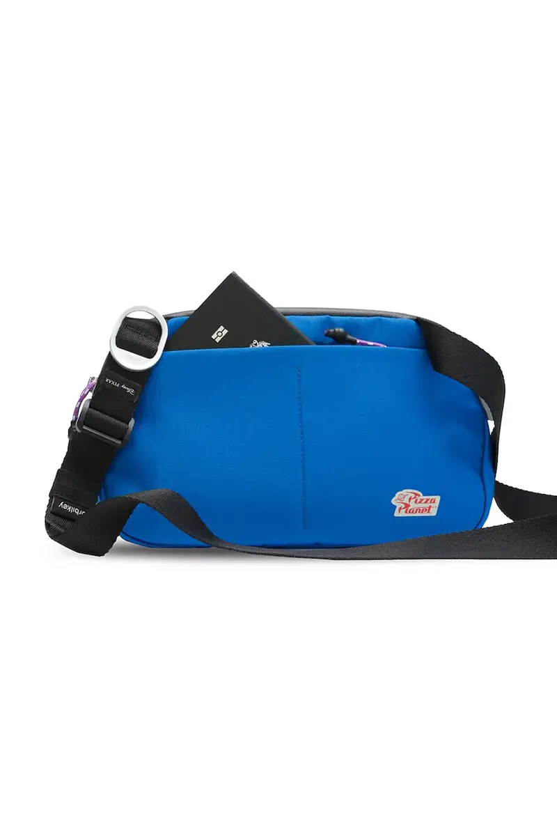 Orbitkey Borsa a tracolla Multicolore 4179815 miniatura 4