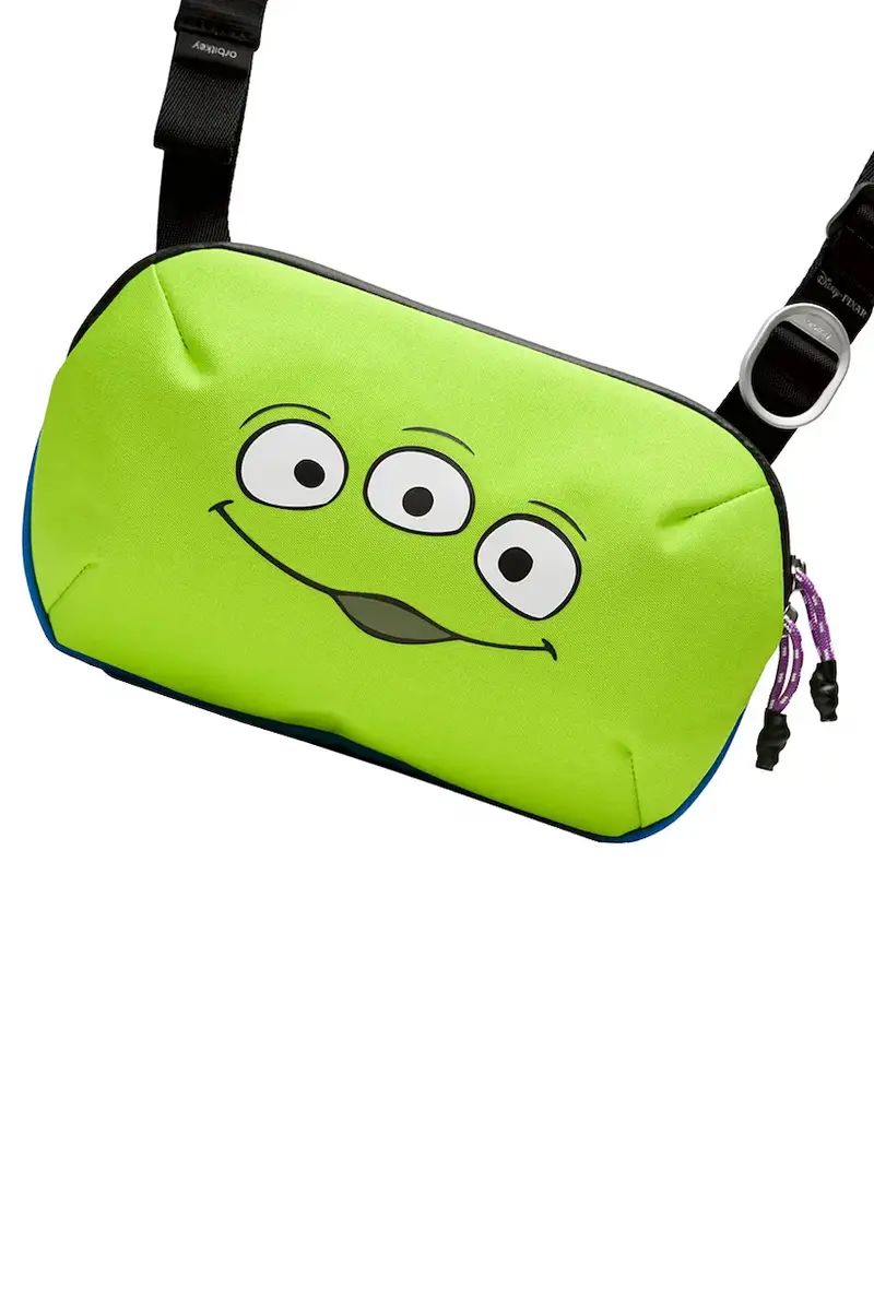 Orbitkey Borsa a tracolla Multicolore 4179815