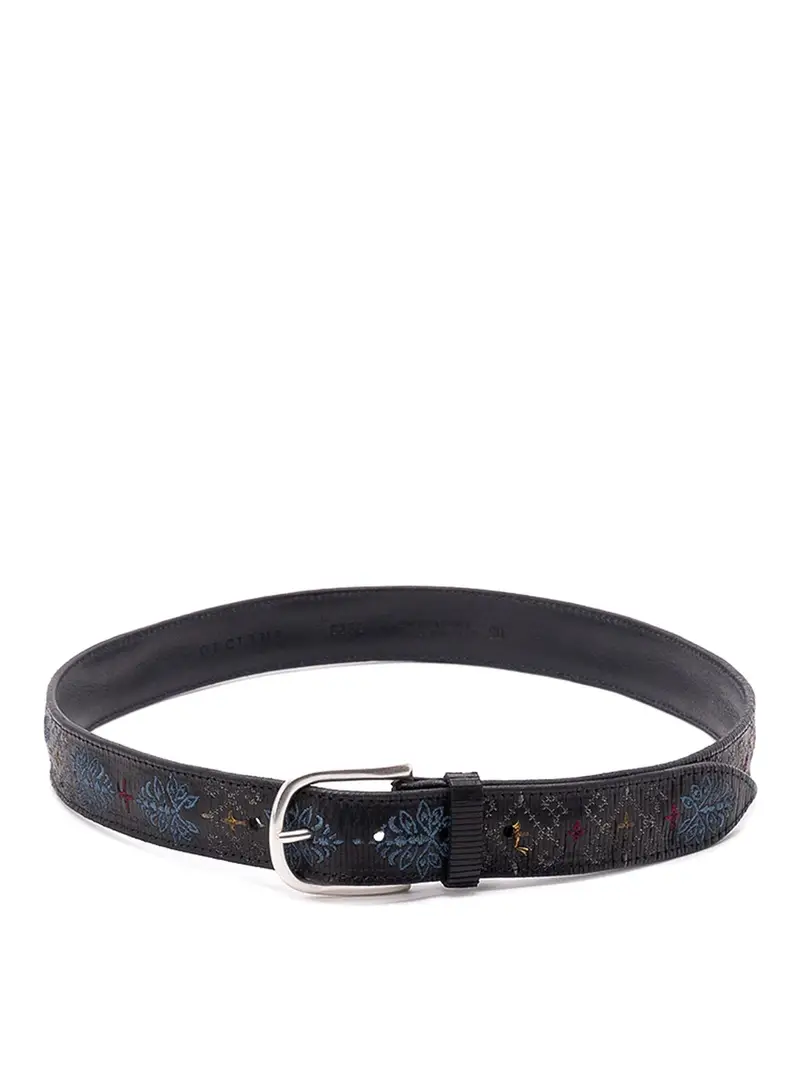 `Blade Ornament 'Belt Beige