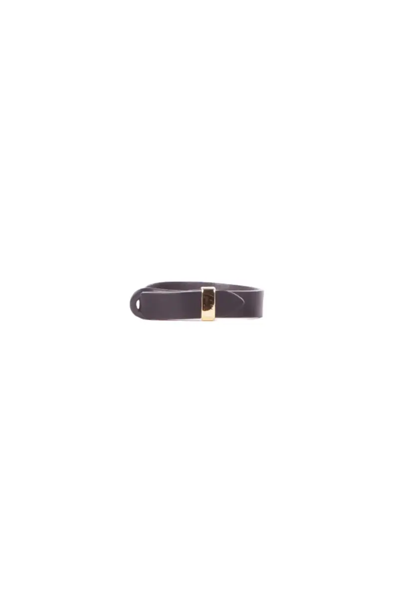 Bracciale Uomo ORCIANI Nero Bracciale bnb001 bull