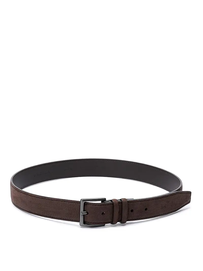 Cintura Marrone Scuro