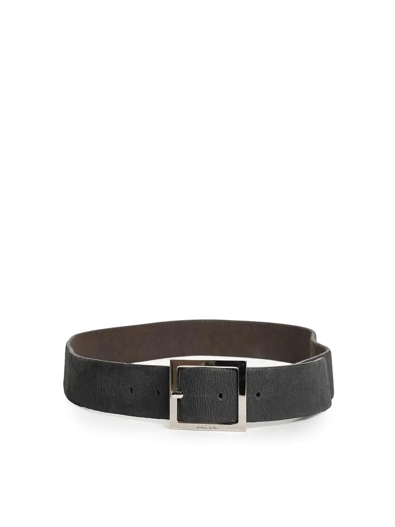 Cintura Reversibile Chevrette Double Elast Multicolore