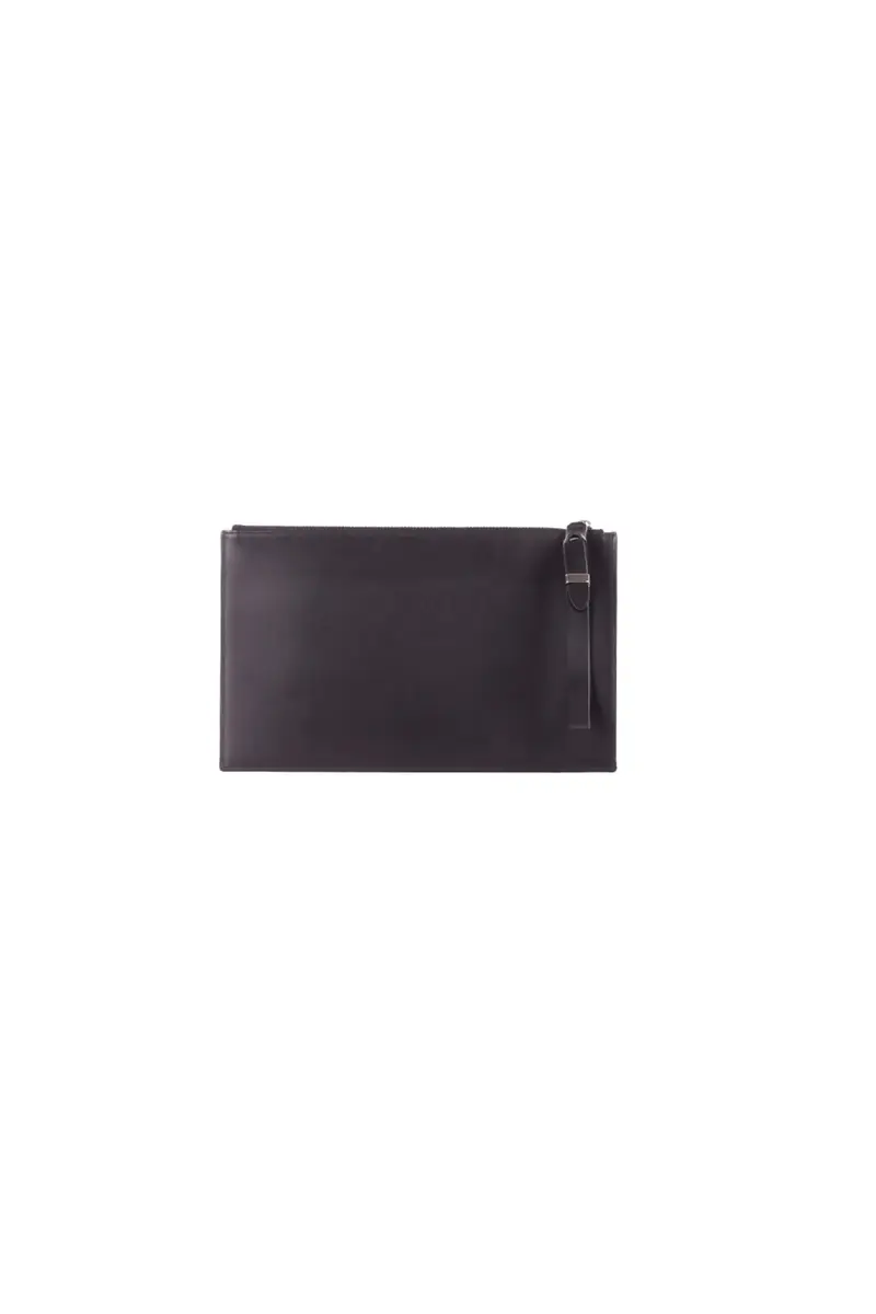ORCIANI Pochette Uomo Nero 3214065 miniatura 2
