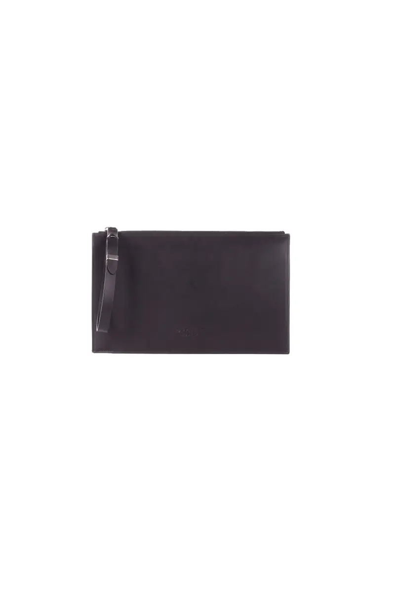 ORCIANI Pochette Uomo Nero 3214065