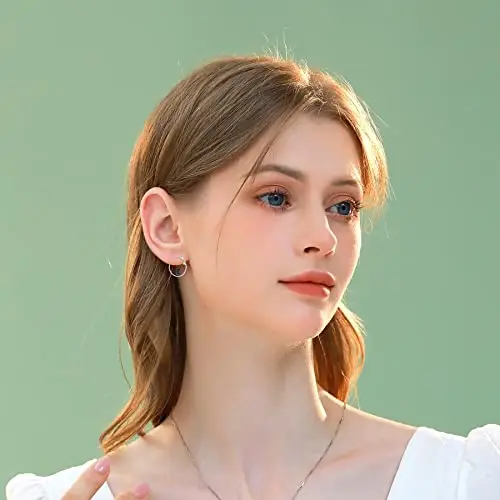 Fryneauy Orecchini Argento 3514167 miniatura 3