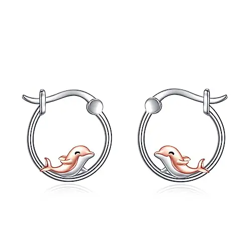 YAFEINI Orecchini Argento 3236932