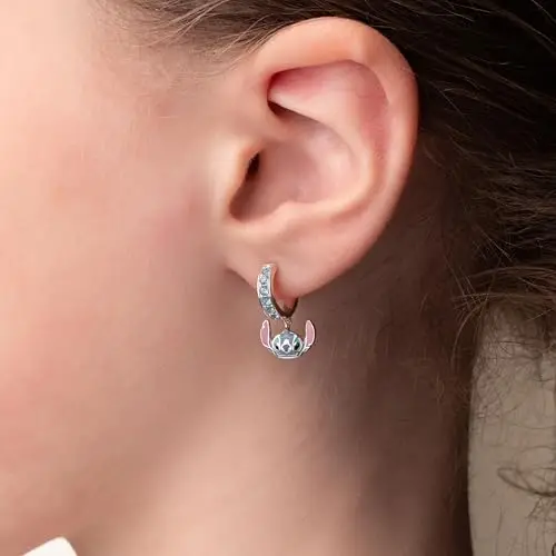 Disney Orecchini Argento 2690670 miniatura 3