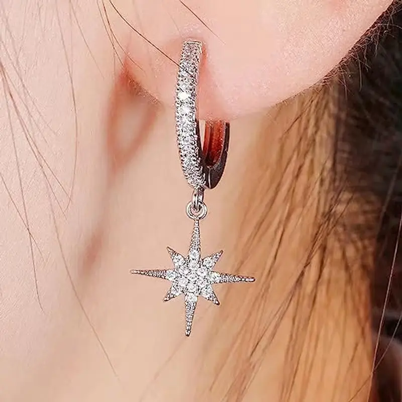 Mocicafier Orecchini Donna Multicolore 951582 miniatura 2