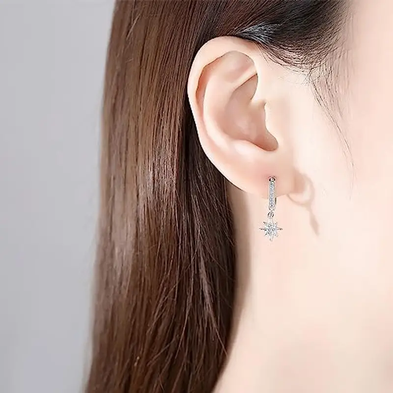 Mocicafier Orecchini Donna Multicolore 951582 miniatura 3