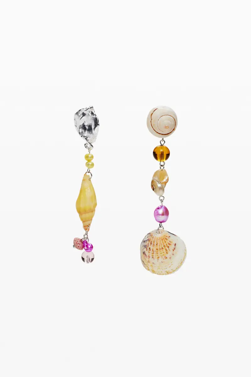 Desigual Orecchini Nero 2067026