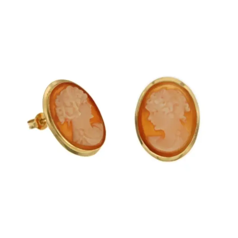 Gioielleria Lucchese Oro Orecchini Donna Oro 1904129