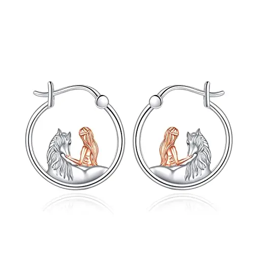 YAFEINI Orecchini Oro 3236931