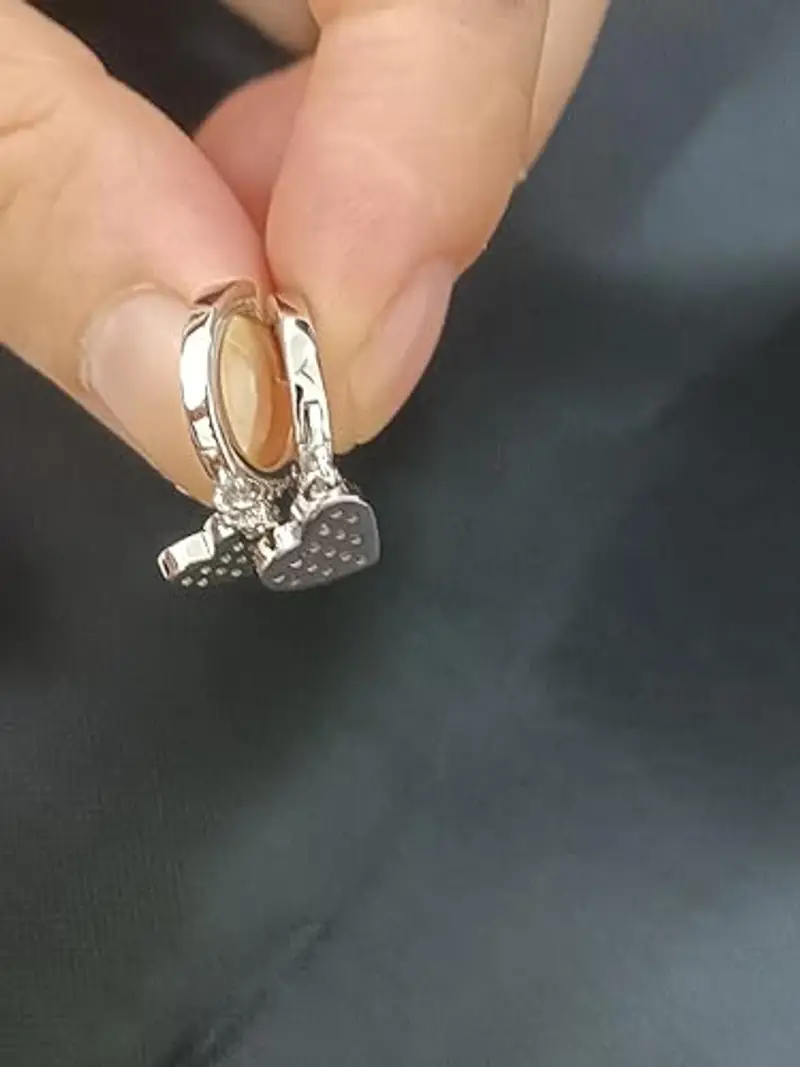 Mocicafier Orecchini Donna Oro 1608668 miniatura 3