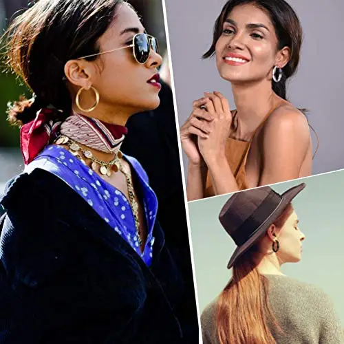 PROSTEEL Orecchini Uomo Nero 2579103 miniatura 2