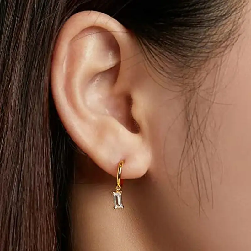 Mocicafier Orecchini Donna Argento 1908231 miniatura 3