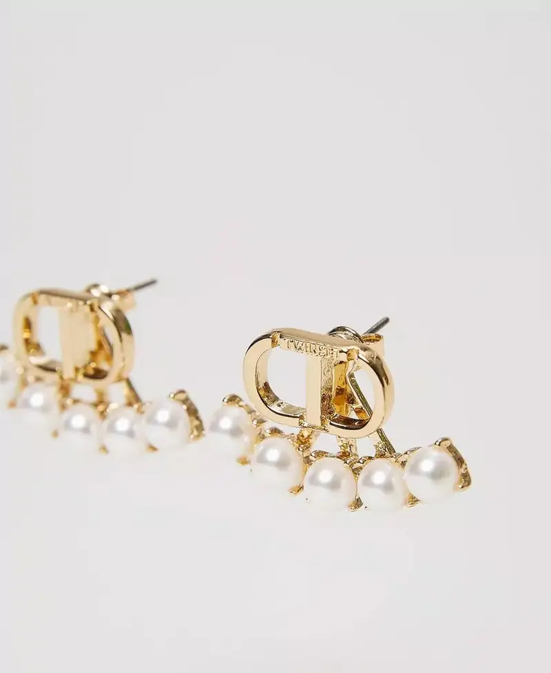 Twin Set Orecchini Oro 928797