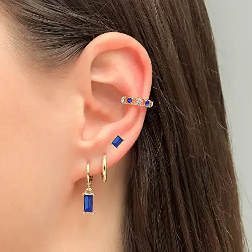 Mocicafier Orecchini Donna Oro 2511695 miniatura 3