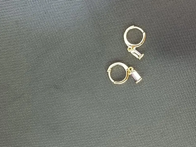 Mocicafier Orecchini Donna Verde 1908246 miniatura 3