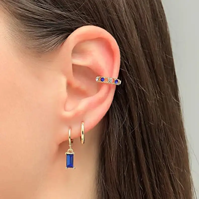 Mocicafier Orecchini Donna Oro 1908252 miniatura 2