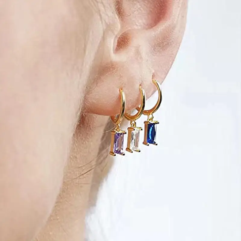 Mocicafier Orecchini Donna Oro 1908252 miniatura 3