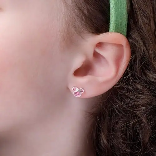 Disney Orecchini Rosso 2690735 miniatura 3