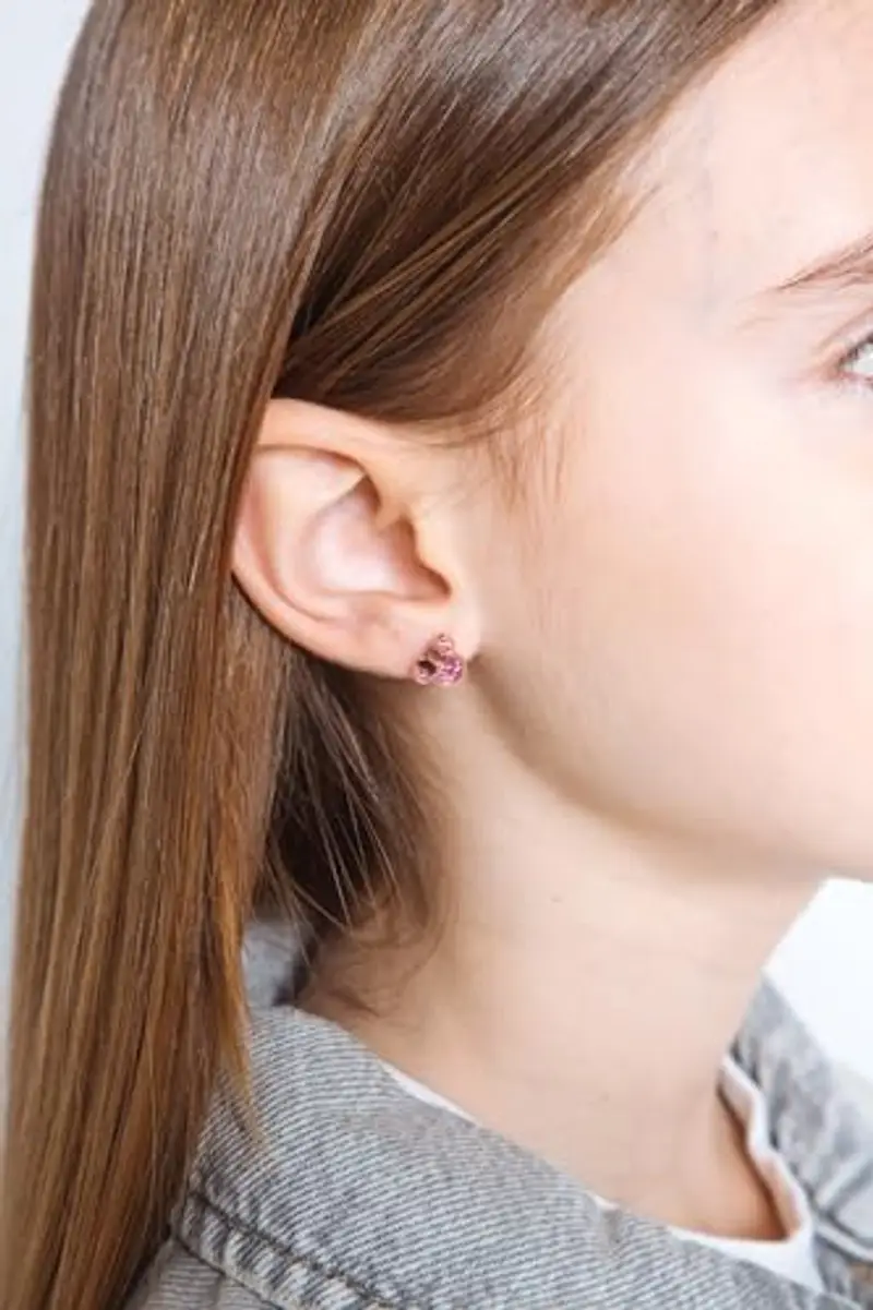 Disney Orecchini Rosso 2193412 miniatura 2