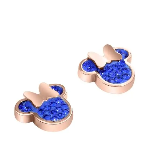 Disney Orecchini Rosa 2746425 miniatura 2