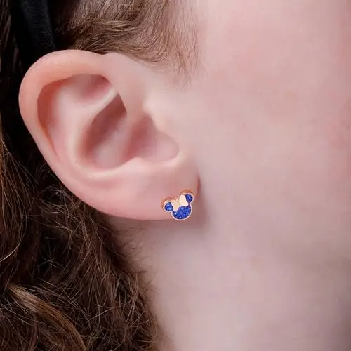 Disney Orecchini Rosa 2746425 miniatura 3