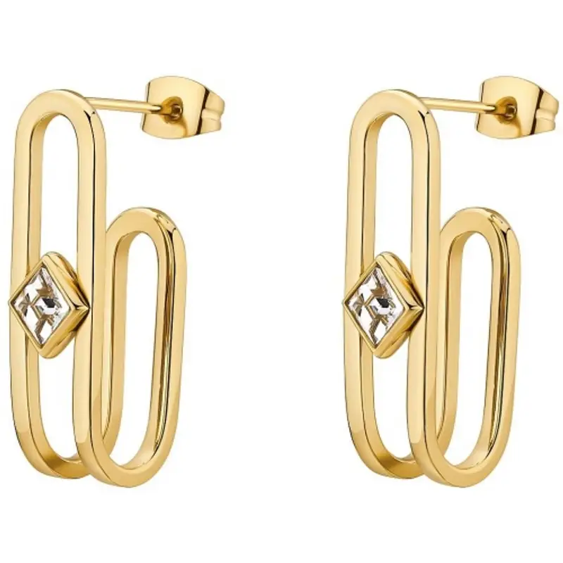 Brosway Orecchini Donna Oro 1909741