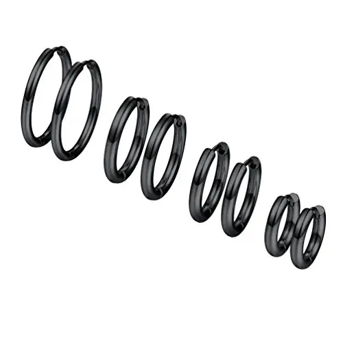 PROSTEEL Orecchini Uomo Oro 2579110