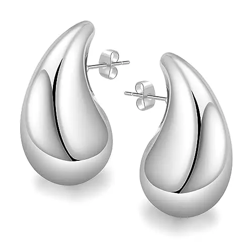 Chritice Orecchini Donna Oro 3364692