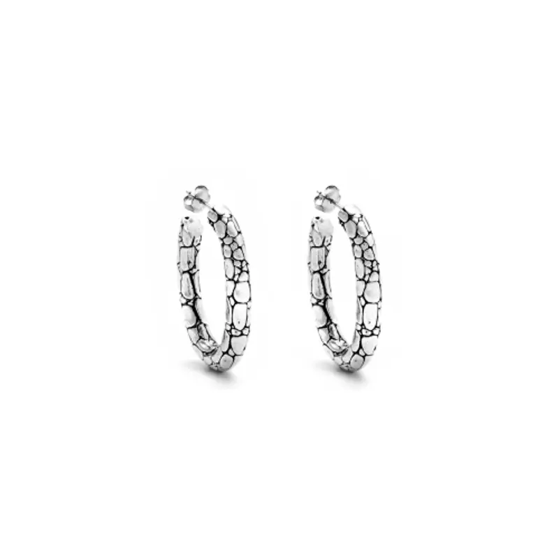 Giovanni Raspini Orecchini Donna Argento 1910129