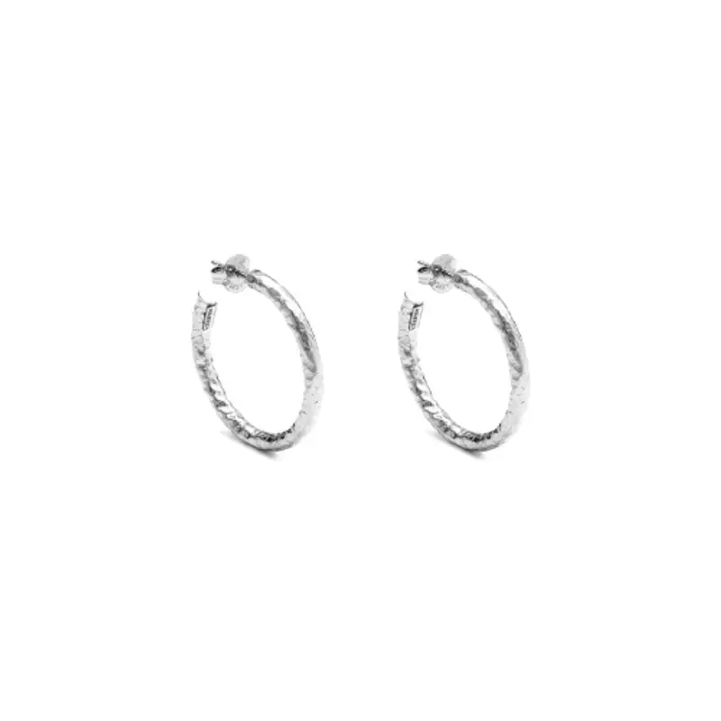 Giovanni Raspini Orecchini Donna Argento 1910074