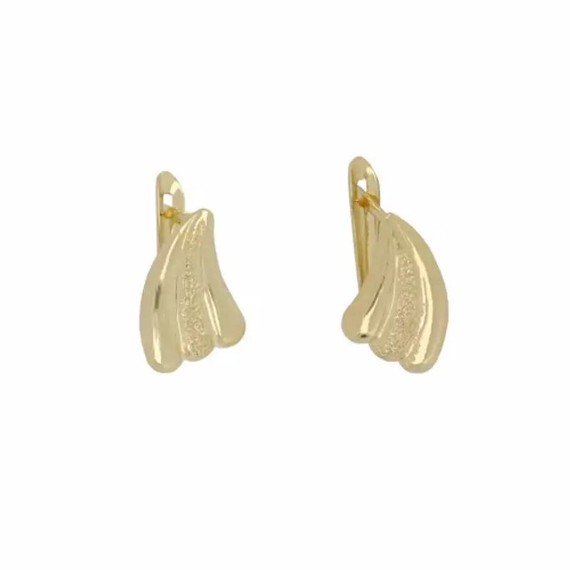 Gioielleria Lucchese Oro Orecchini Donna Oro 1904153