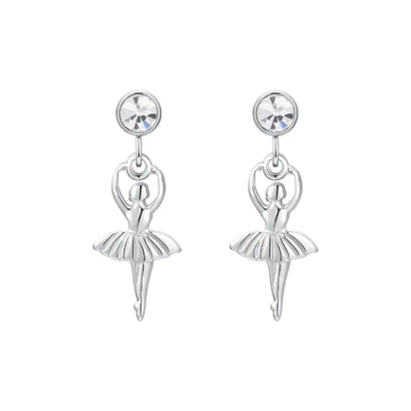 Luca Barra Orecchini Donna Bianco 1910620