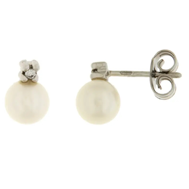 Mikiko Orecchini Donna Oro 1904894