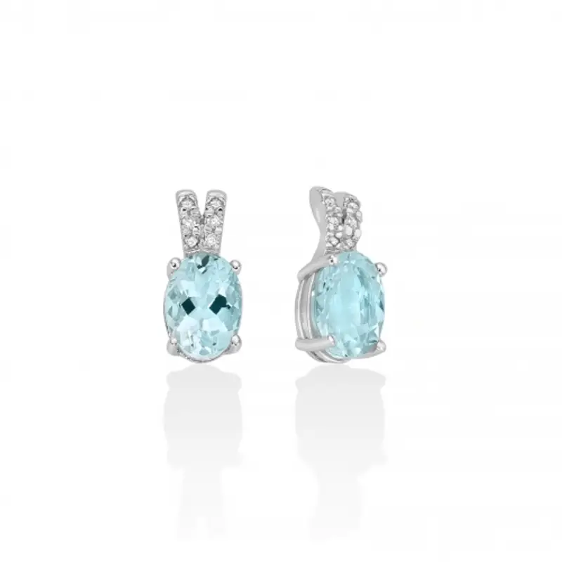 Miluna Orecchini Donna Oro 1904678