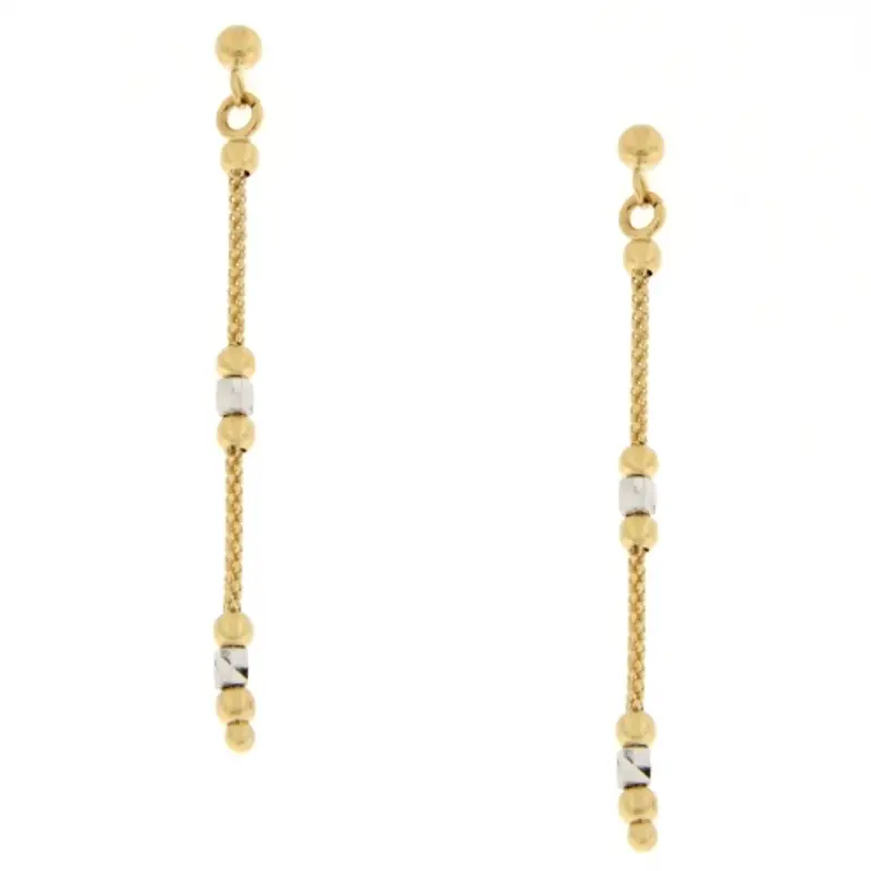 Gioielleria Lucchese Oro Orecchini Donna Oro 1904791