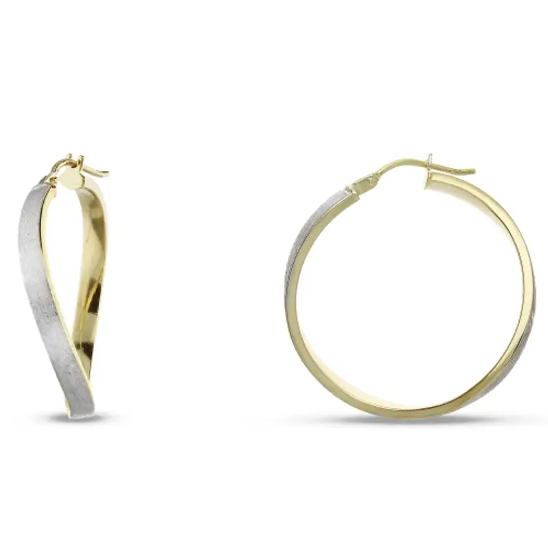 Gioielleria Lucchese Oro Orecchini Donna Oro 1904799