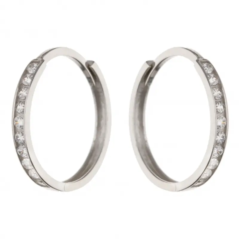 Gioielleria Lucchese Oro Orecchini Donna Oro 1904722