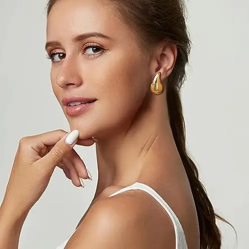 Chritice Orecchini Donna Argento 3364691 miniatura 2